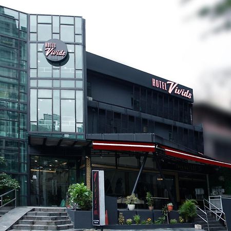 Vivids Hotel Kuala Lumpur Zewnętrze zdjęcie