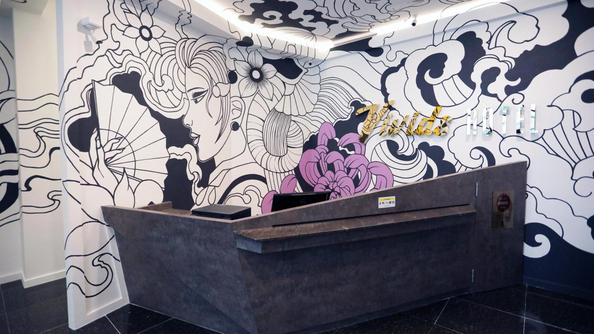 Vivids Hotel Kuala Lumpur Zewnętrze zdjęcie