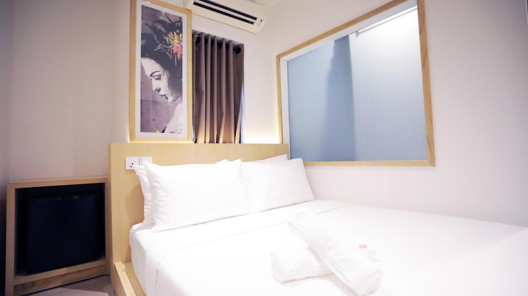 Vivids Hotel Kuala Lumpur Zewnętrze zdjęcie