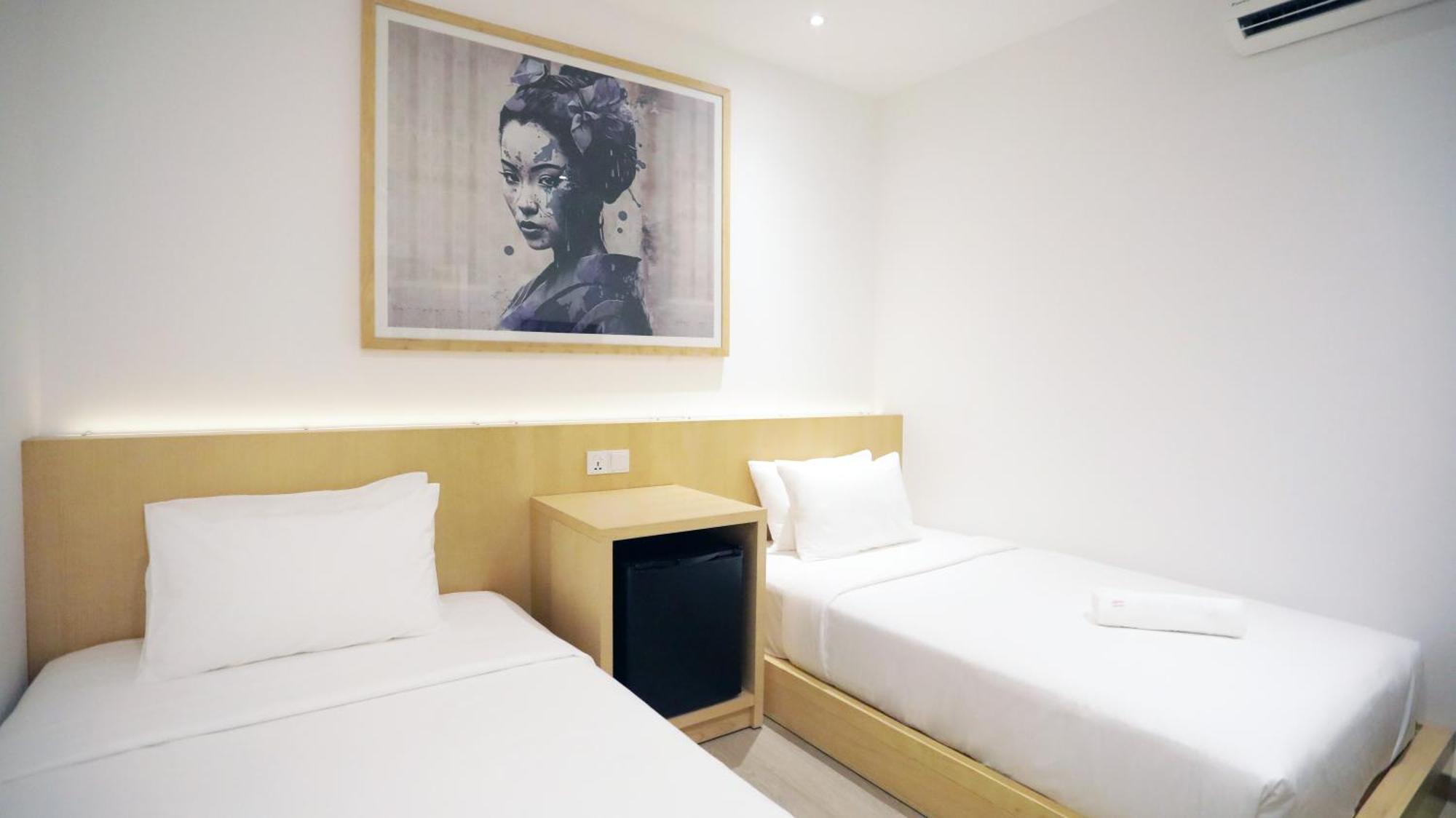Vivids Hotel Kuala Lumpur Zewnętrze zdjęcie