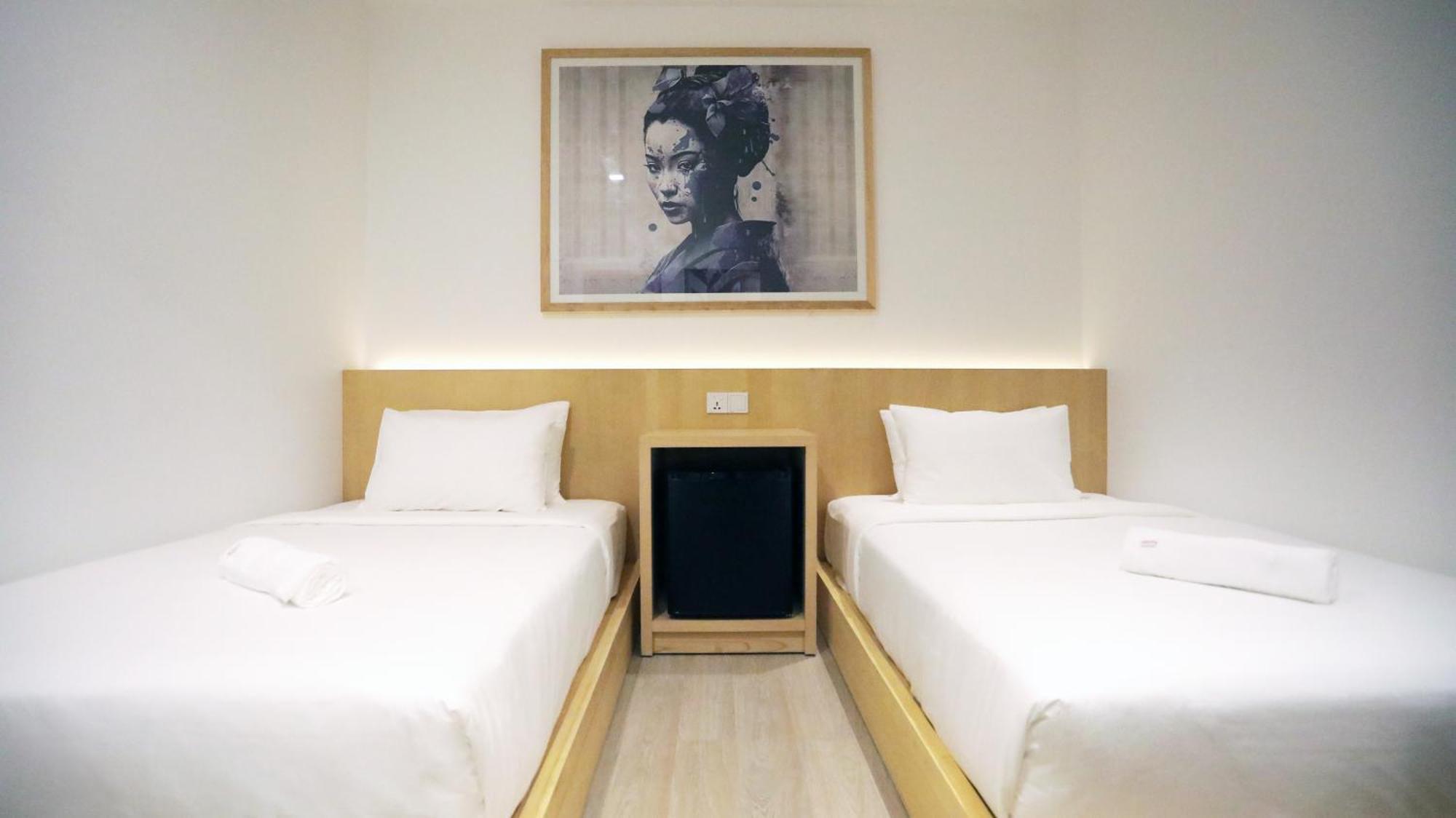 Vivids Hotel Kuala Lumpur Zewnętrze zdjęcie