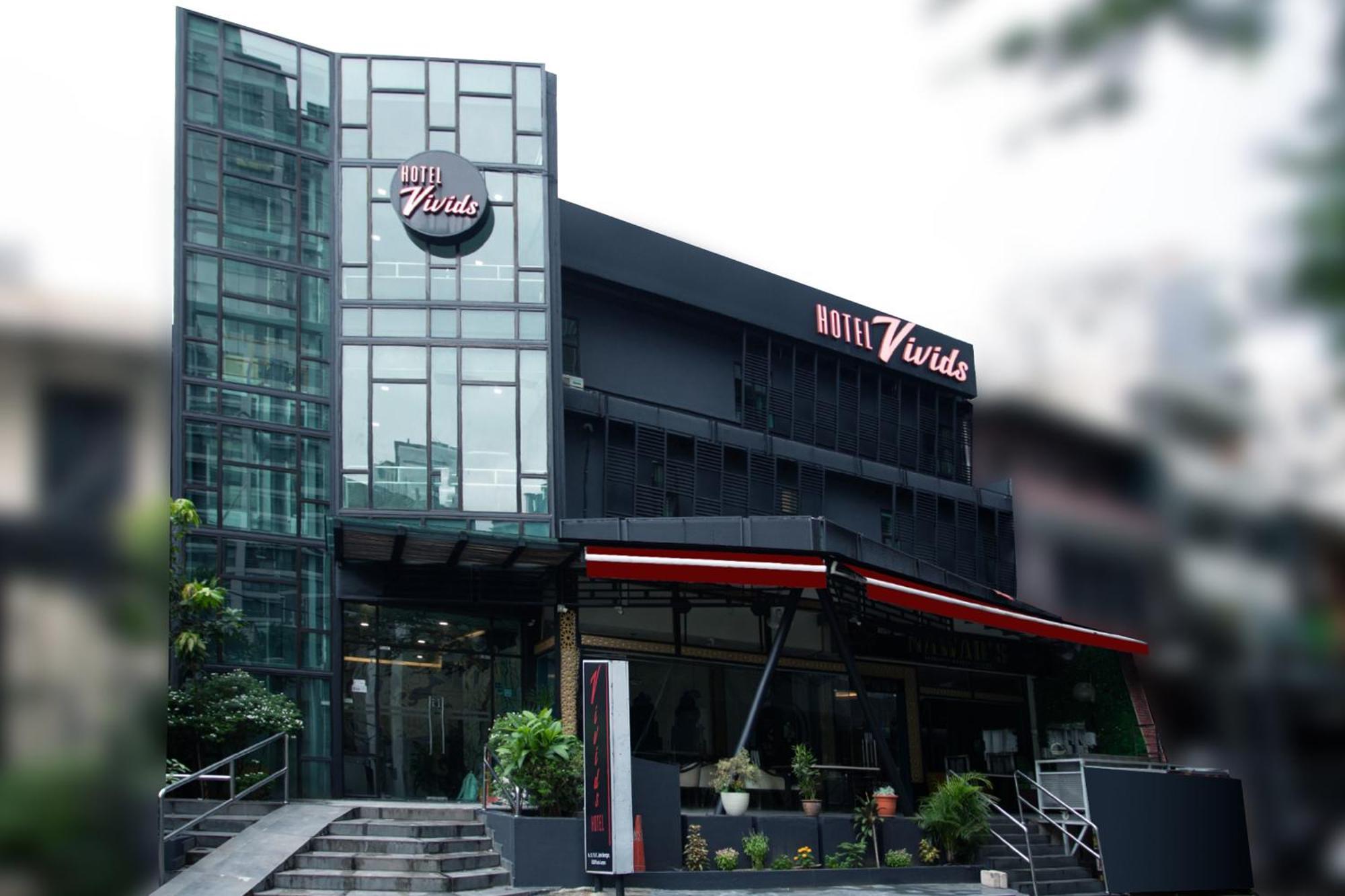 Vivids Hotel Kuala Lumpur Zewnętrze zdjęcie
