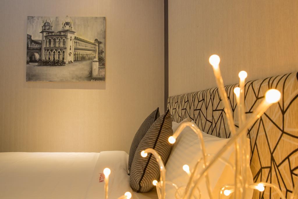 Vivids Hotel Kuala Lumpur Zewnętrze zdjęcie