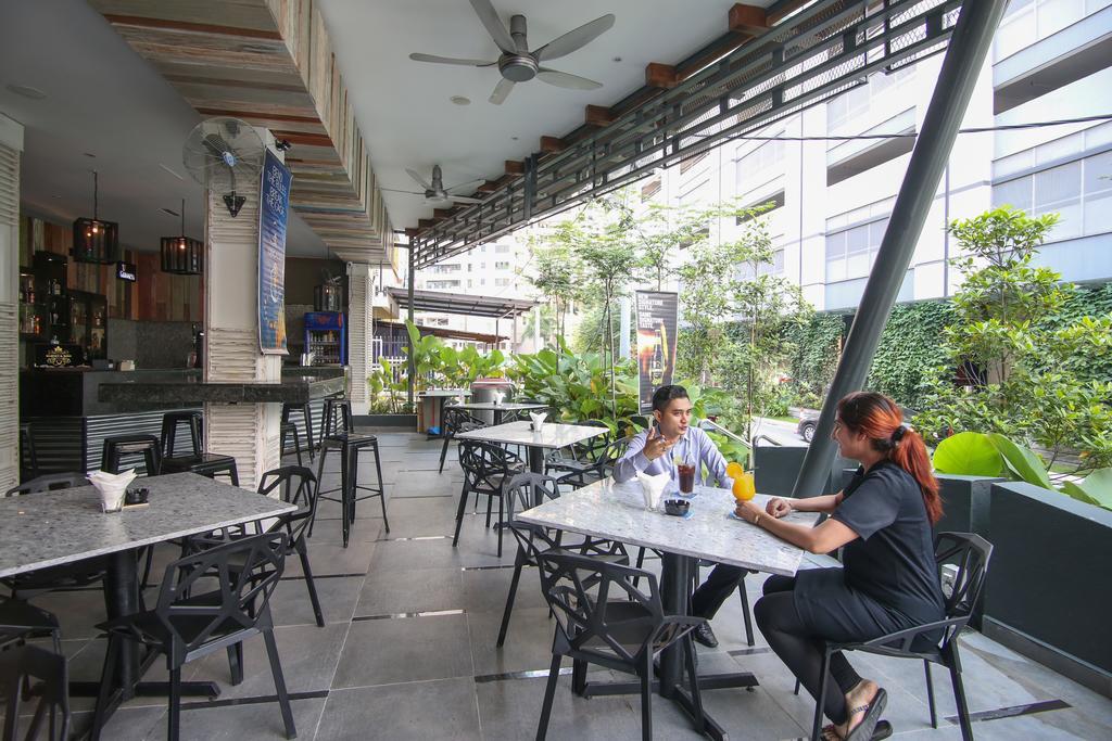 Vivids Hotel Kuala Lumpur Zewnętrze zdjęcie