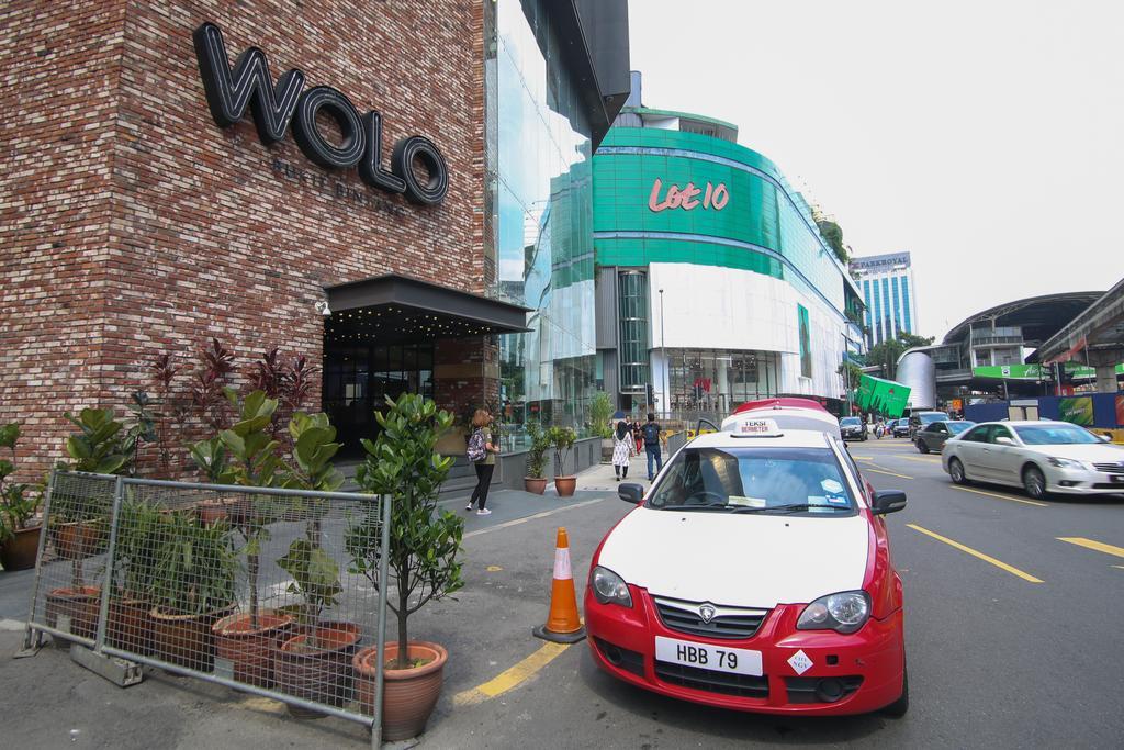 Vivids Hotel Kuala Lumpur Zewnętrze zdjęcie