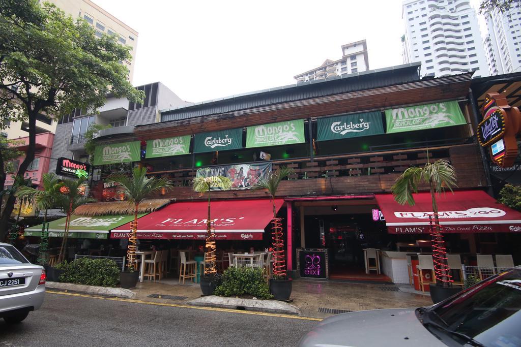 Vivids Hotel Kuala Lumpur Zewnętrze zdjęcie