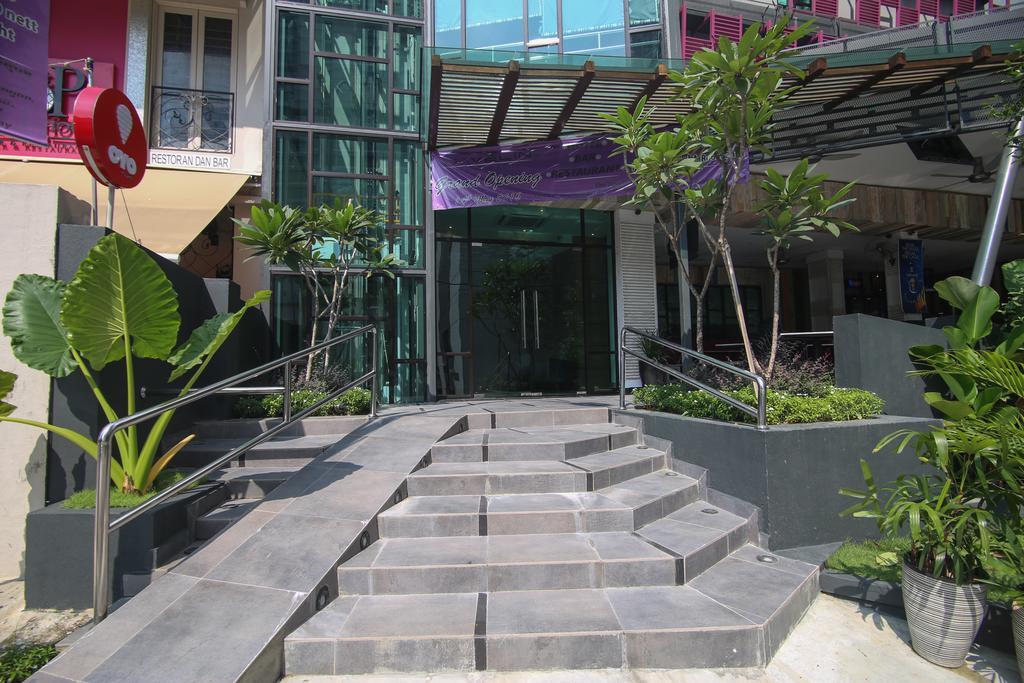 Vivids Hotel Kuala Lumpur Zewnętrze zdjęcie