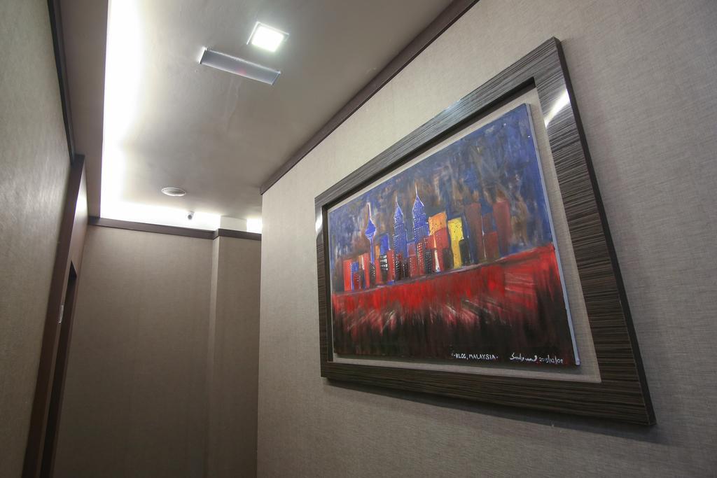 Vivids Hotel Kuala Lumpur Zewnętrze zdjęcie