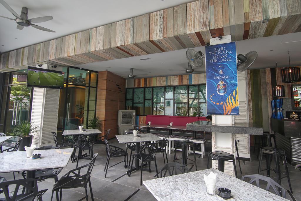 Vivids Hotel Kuala Lumpur Zewnętrze zdjęcie