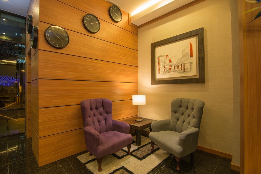 Vivids Hotel Kuala Lumpur Zewnętrze zdjęcie