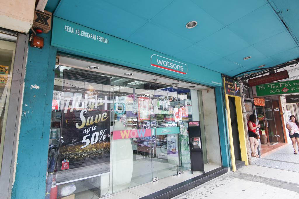 Vivids Hotel Kuala Lumpur Zewnętrze zdjęcie