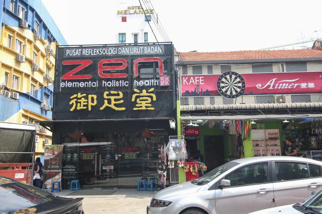 Vivids Hotel Kuala Lumpur Zewnętrze zdjęcie