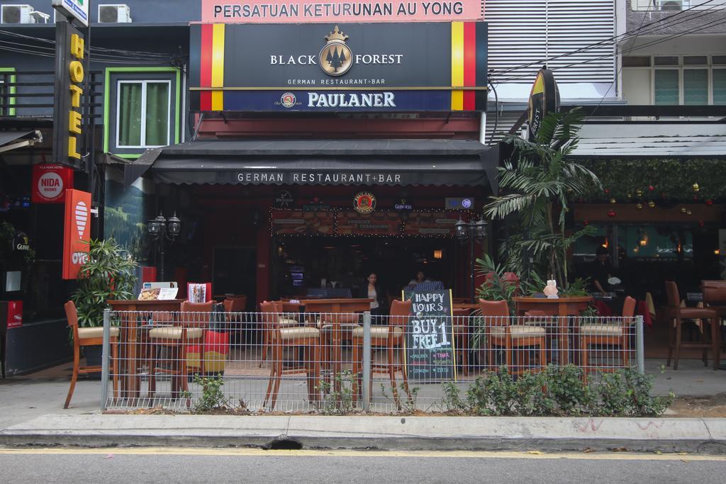 Vivids Hotel Kuala Lumpur Zewnętrze zdjęcie