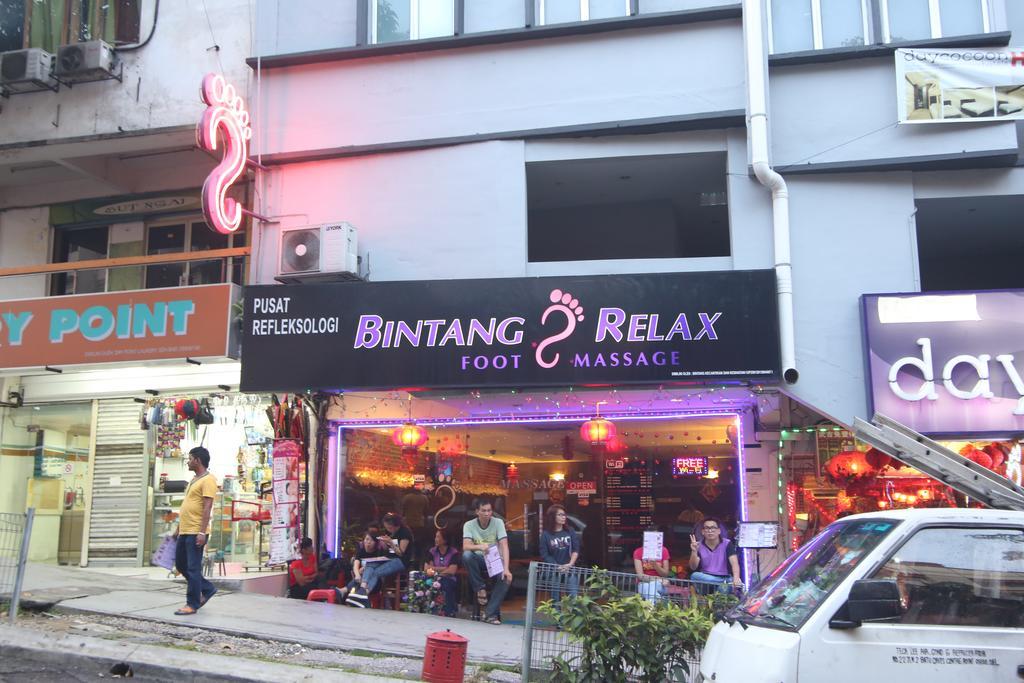 Vivids Hotel Kuala Lumpur Zewnętrze zdjęcie