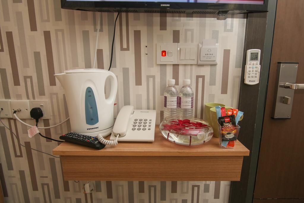 Vivids Hotel Kuala Lumpur Zewnętrze zdjęcie