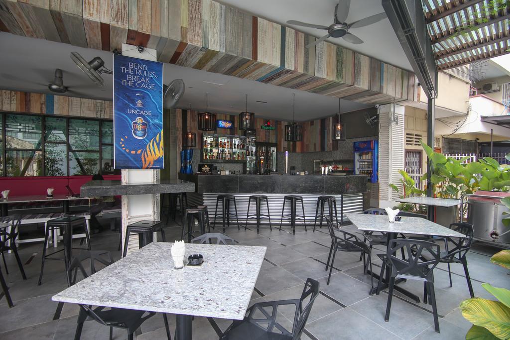 Vivids Hotel Kuala Lumpur Zewnętrze zdjęcie