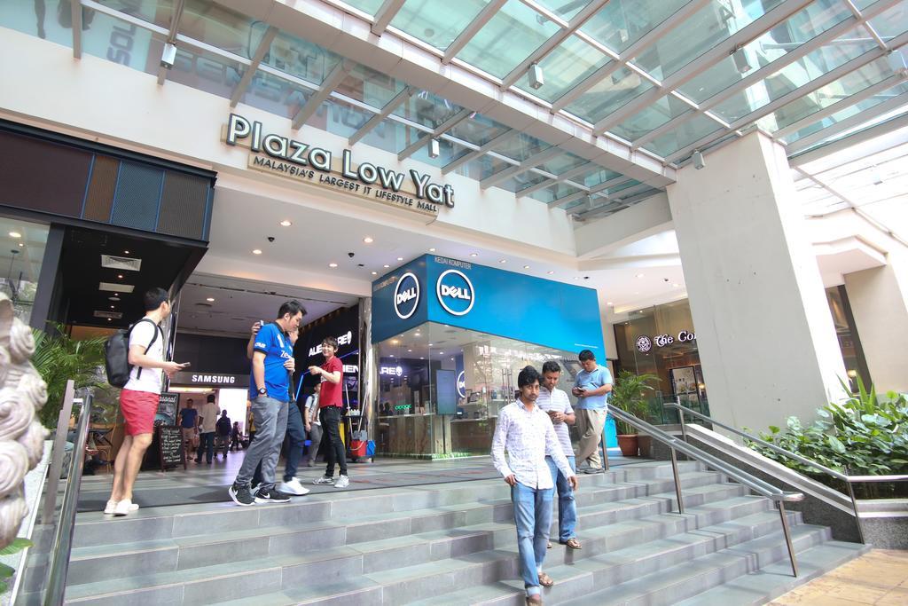 Vivids Hotel Kuala Lumpur Zewnętrze zdjęcie