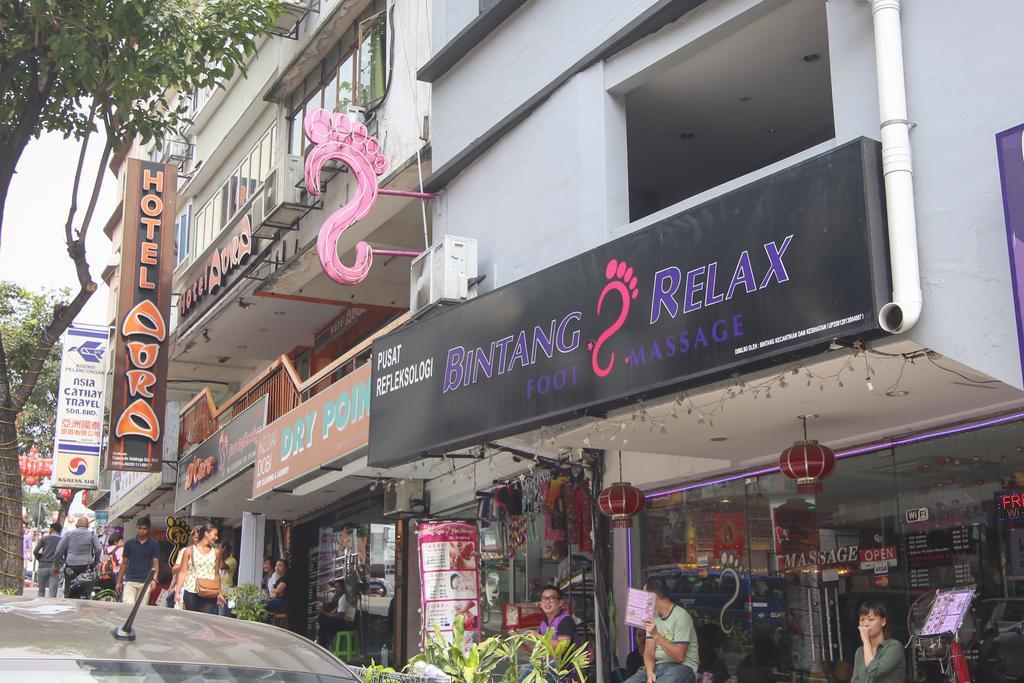 Vivids Hotel Kuala Lumpur Zewnętrze zdjęcie