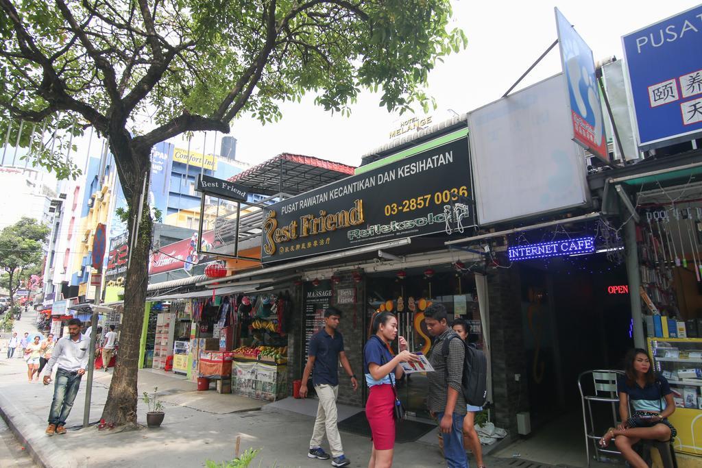 Vivids Hotel Kuala Lumpur Zewnętrze zdjęcie