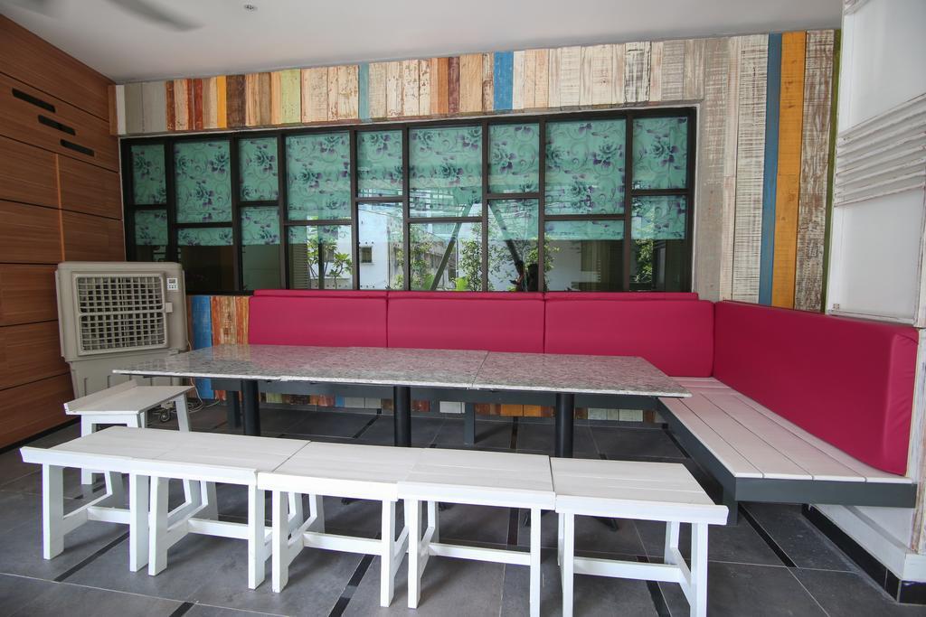 Vivids Hotel Kuala Lumpur Zewnętrze zdjęcie