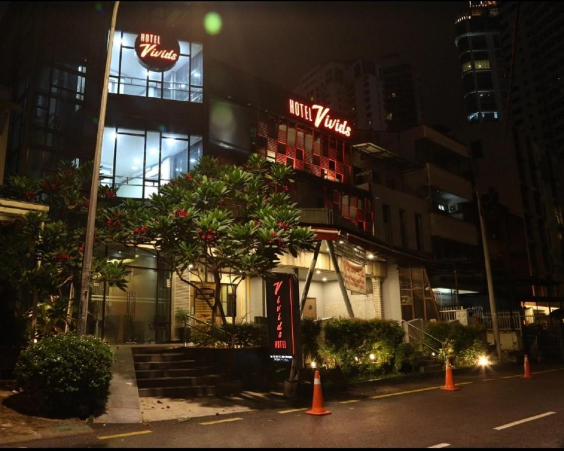 Vivids Hotel Kuala Lumpur Zewnętrze zdjęcie